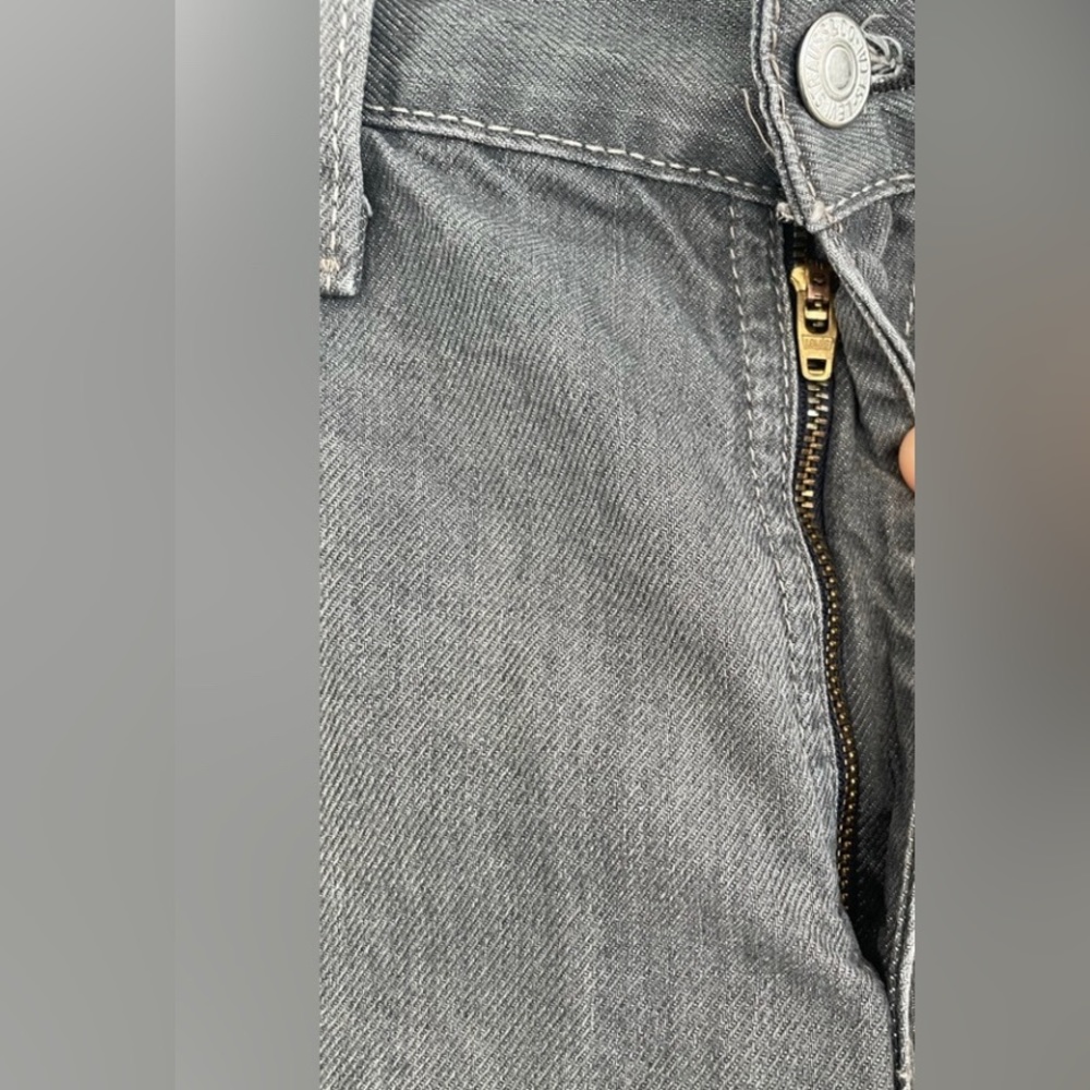 Levis Strauss Men’s Denim Jeans 569 W32 L32 - Picture 9 of 9